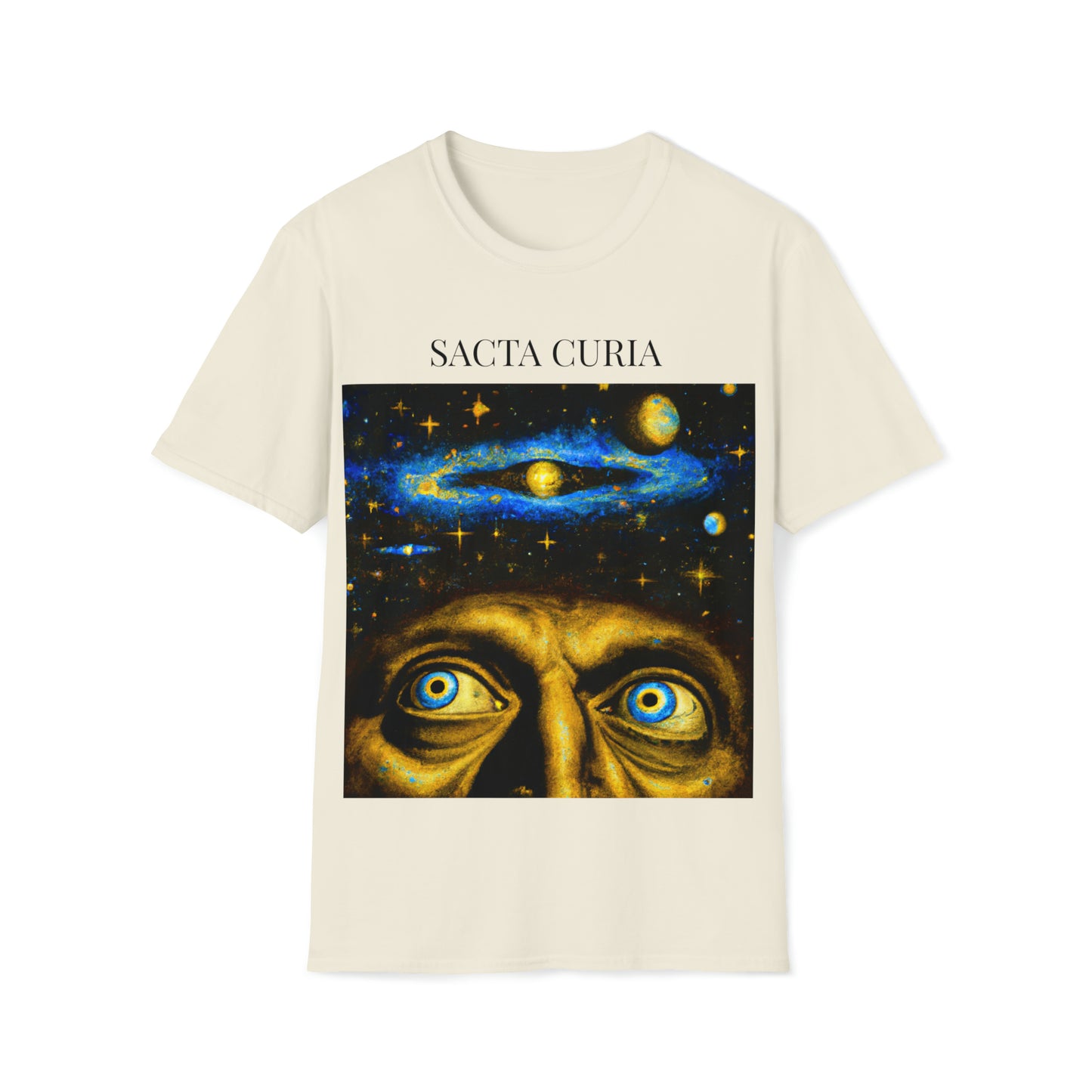 Sancta Curia - The Lunatic | T-Shirt