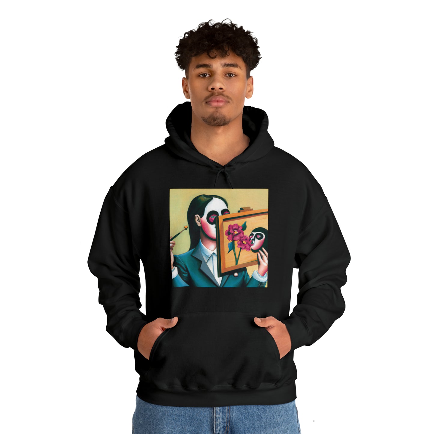 The Artist 3 | Hoodie