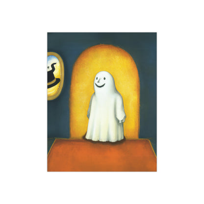 Happy Ghosts | Poster