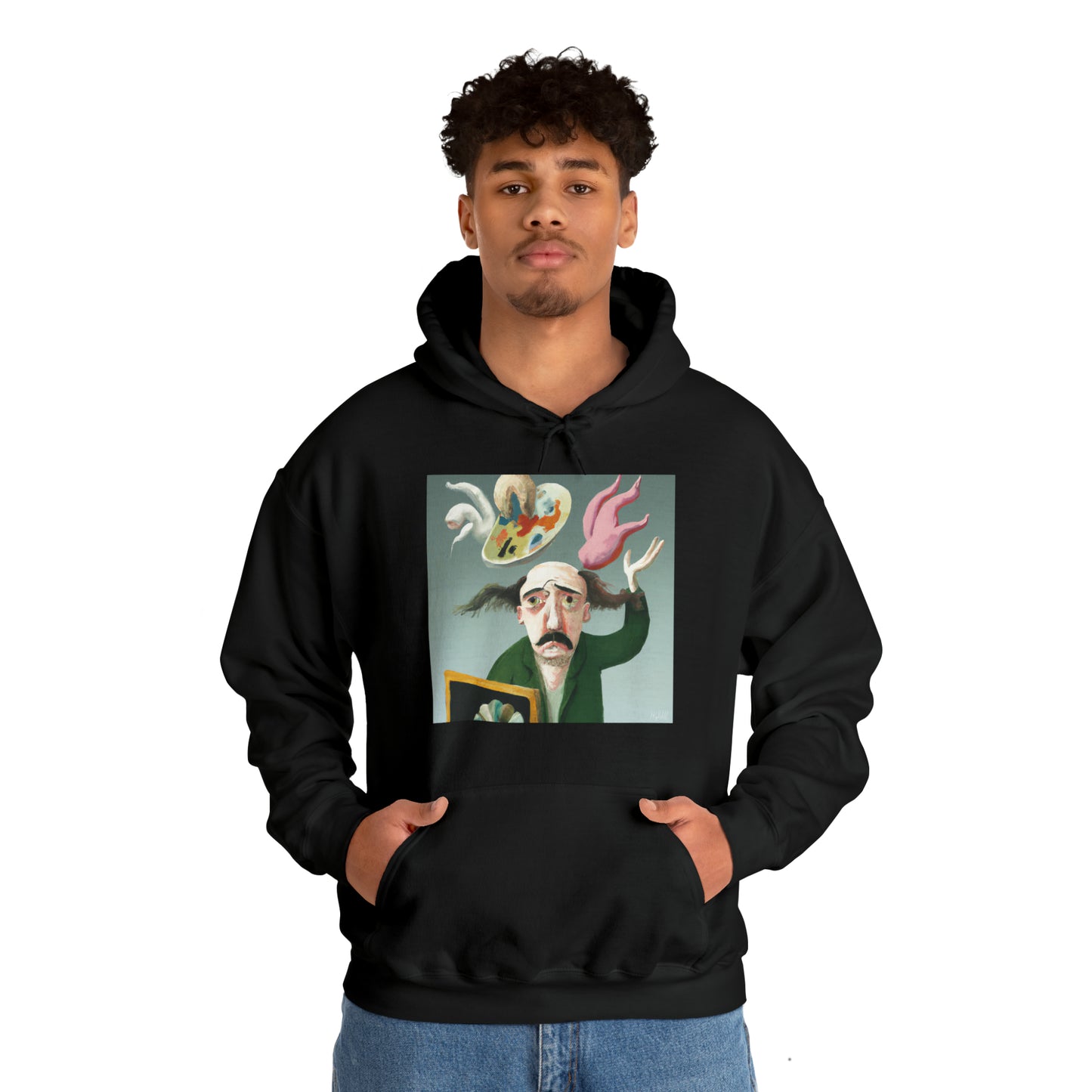 The Artist 1 | Hoodie