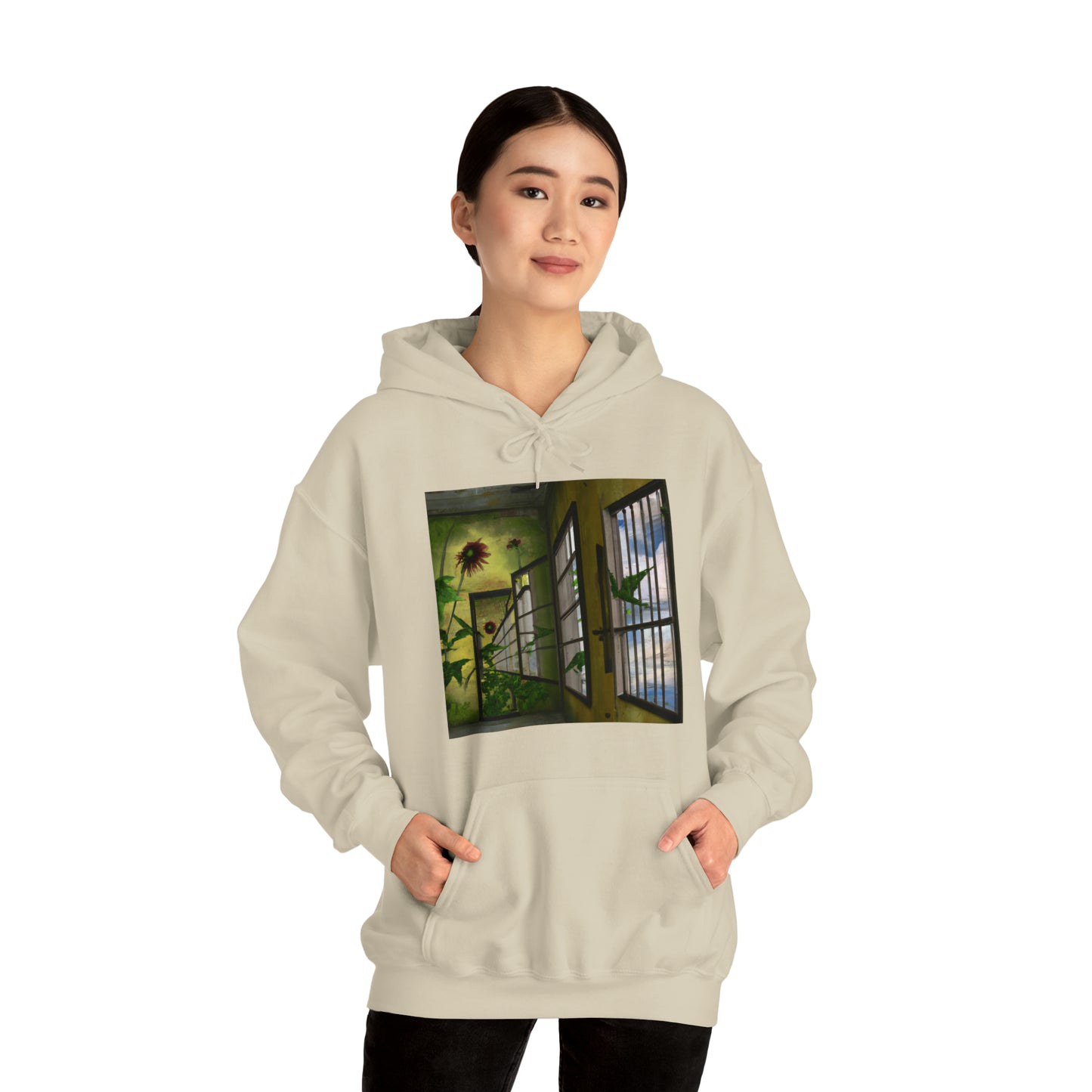 Escape Avis Virdis | Hoodie