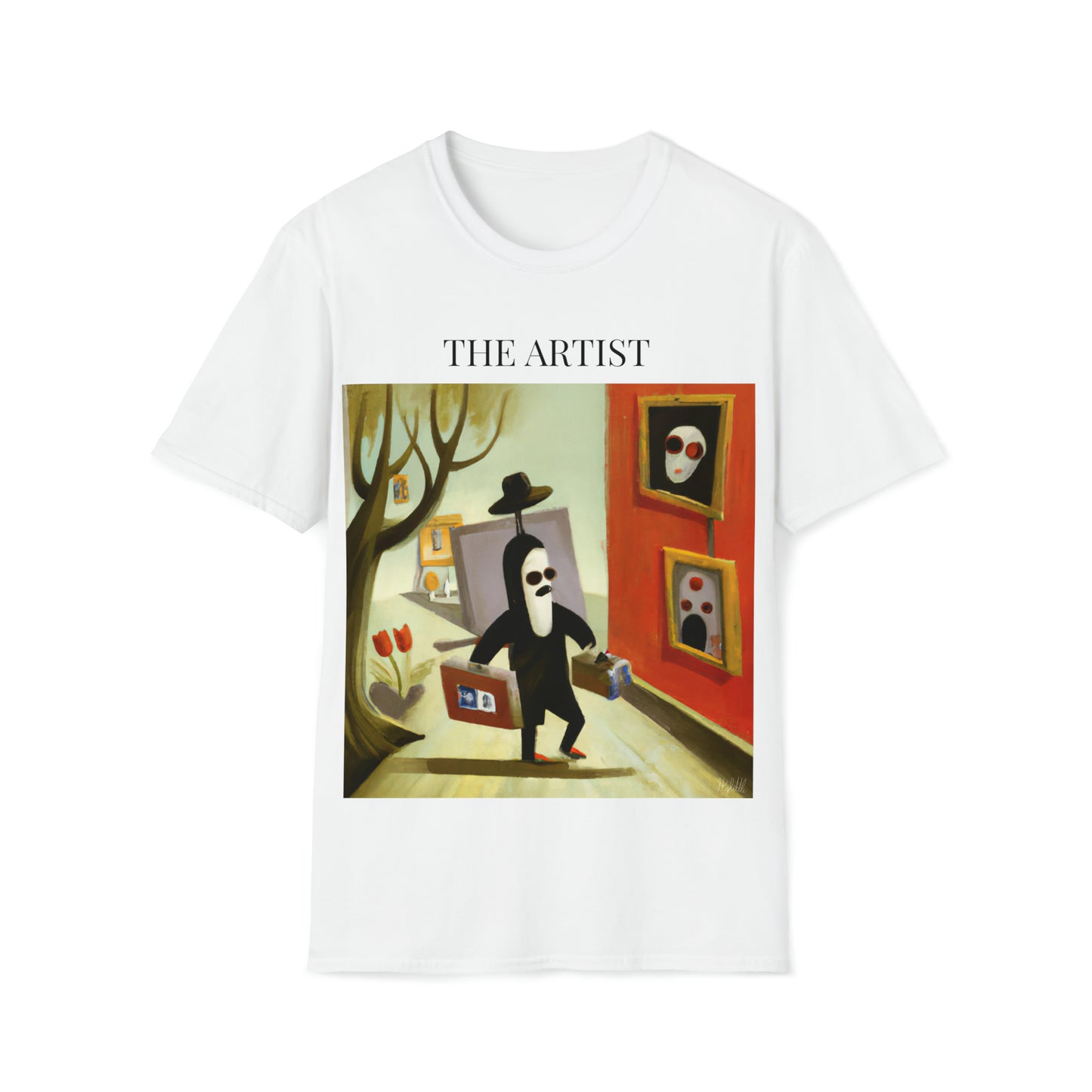 The Artist 2 | T-Shirt