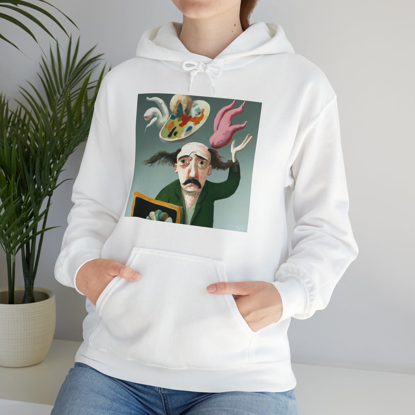 The Artist 1 | Hoodie