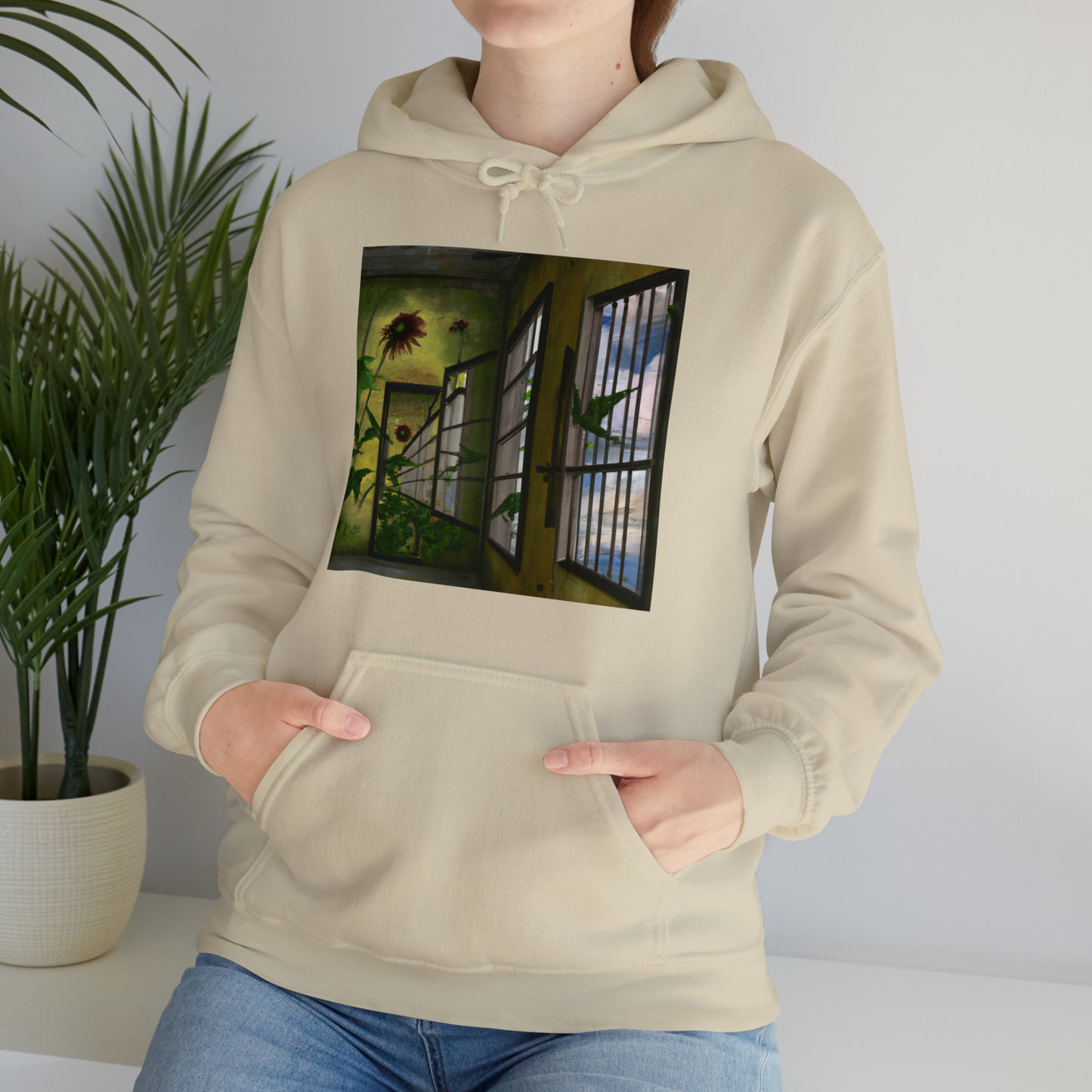 Escape Avis Virdis | Hoodie