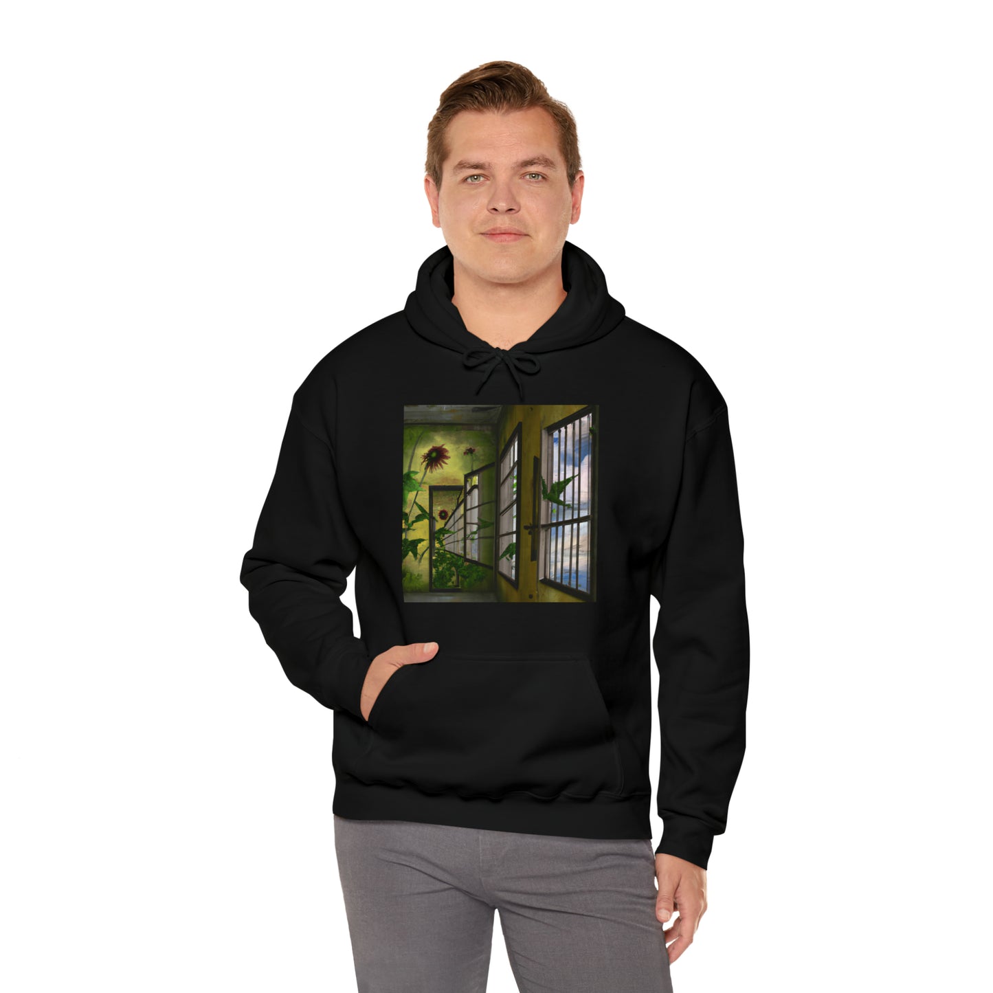 Escape Avis Virdis | Hoodie