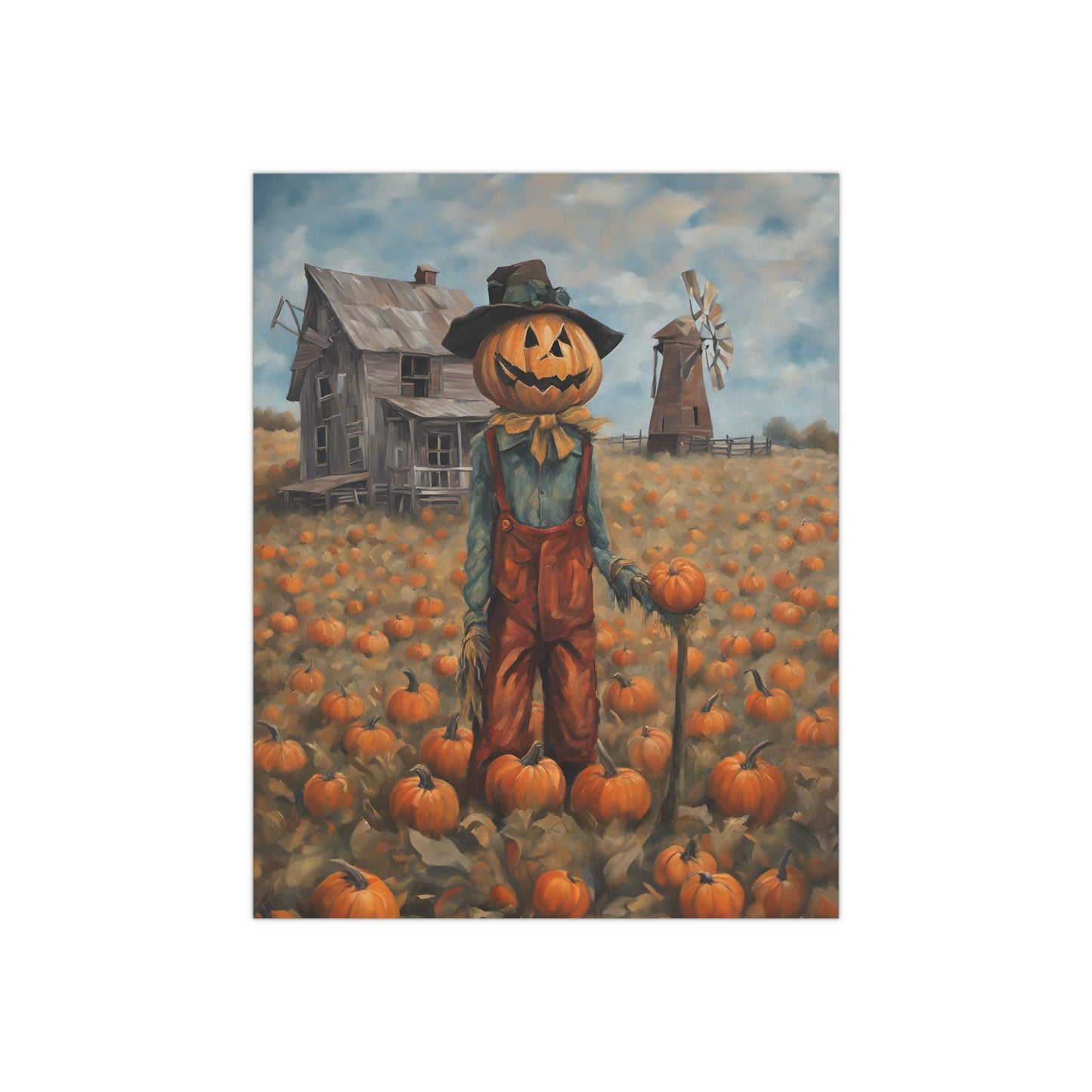 The Pumpkin Patch | Poster