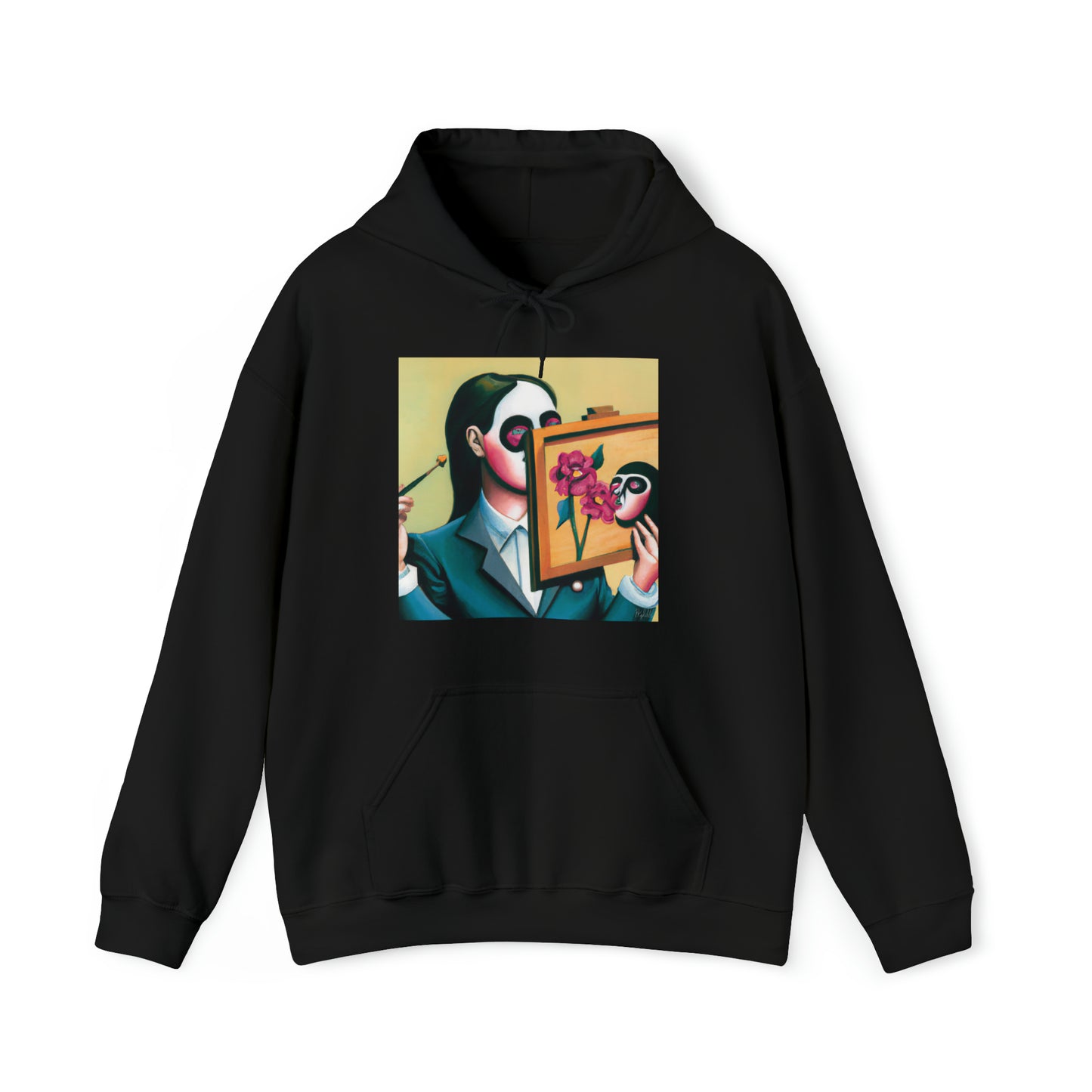 The Artist 3 | Hoodie