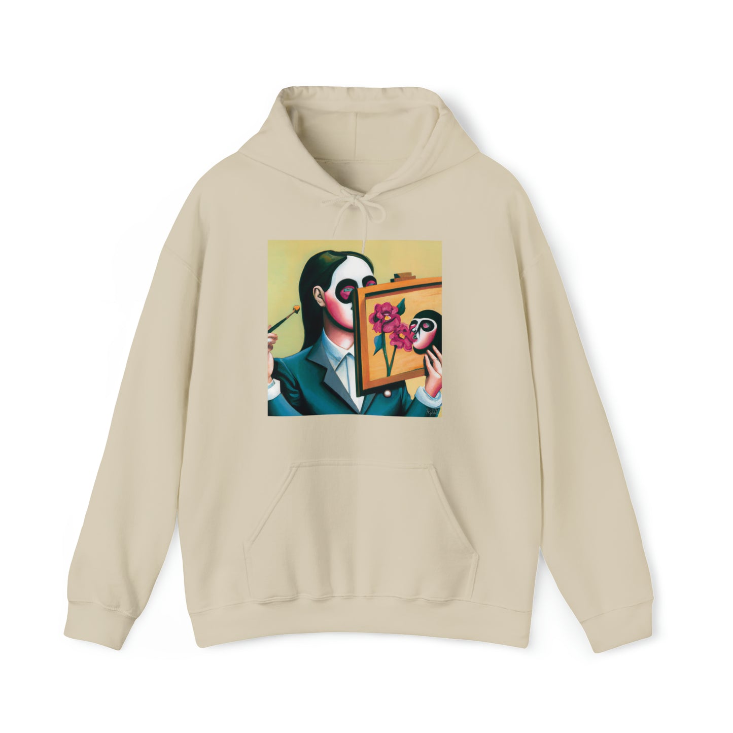 The Artist 3 | Hoodie