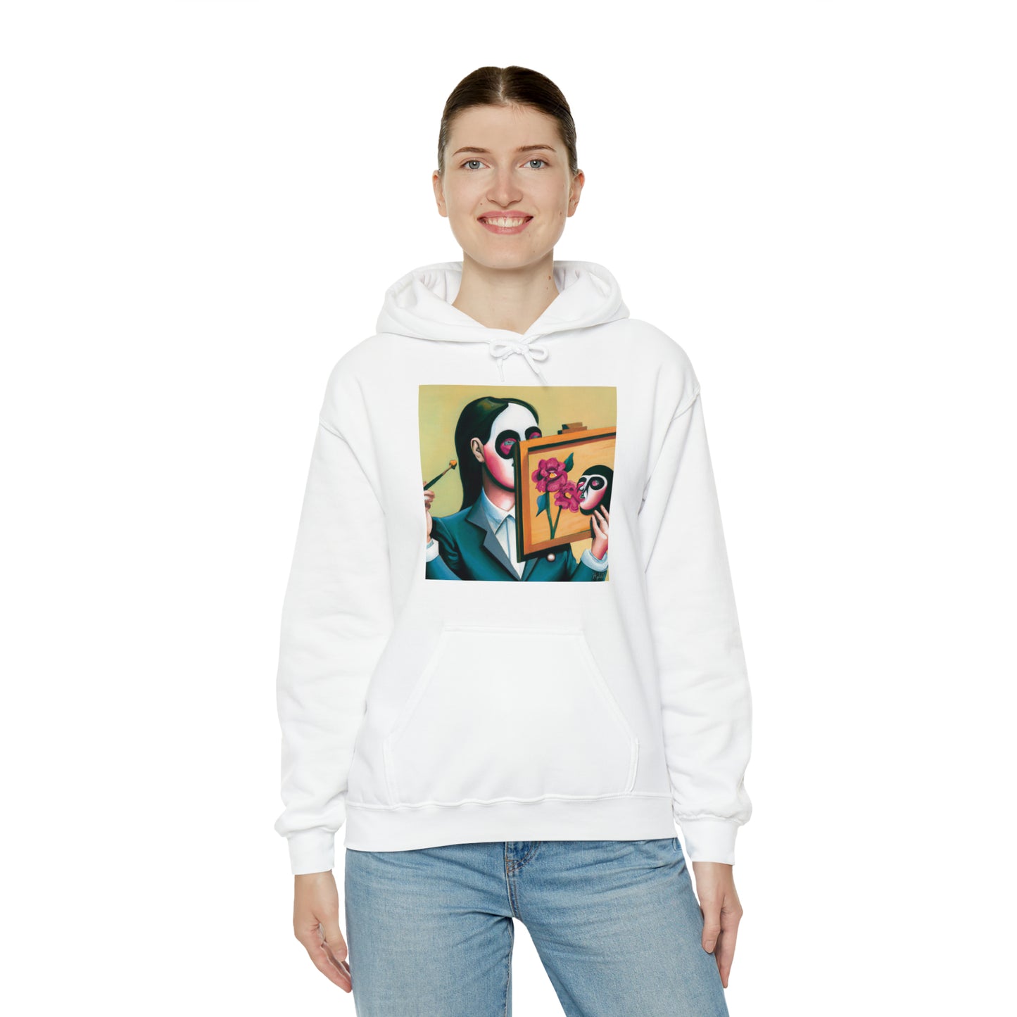 The Artist 3 | Hoodie