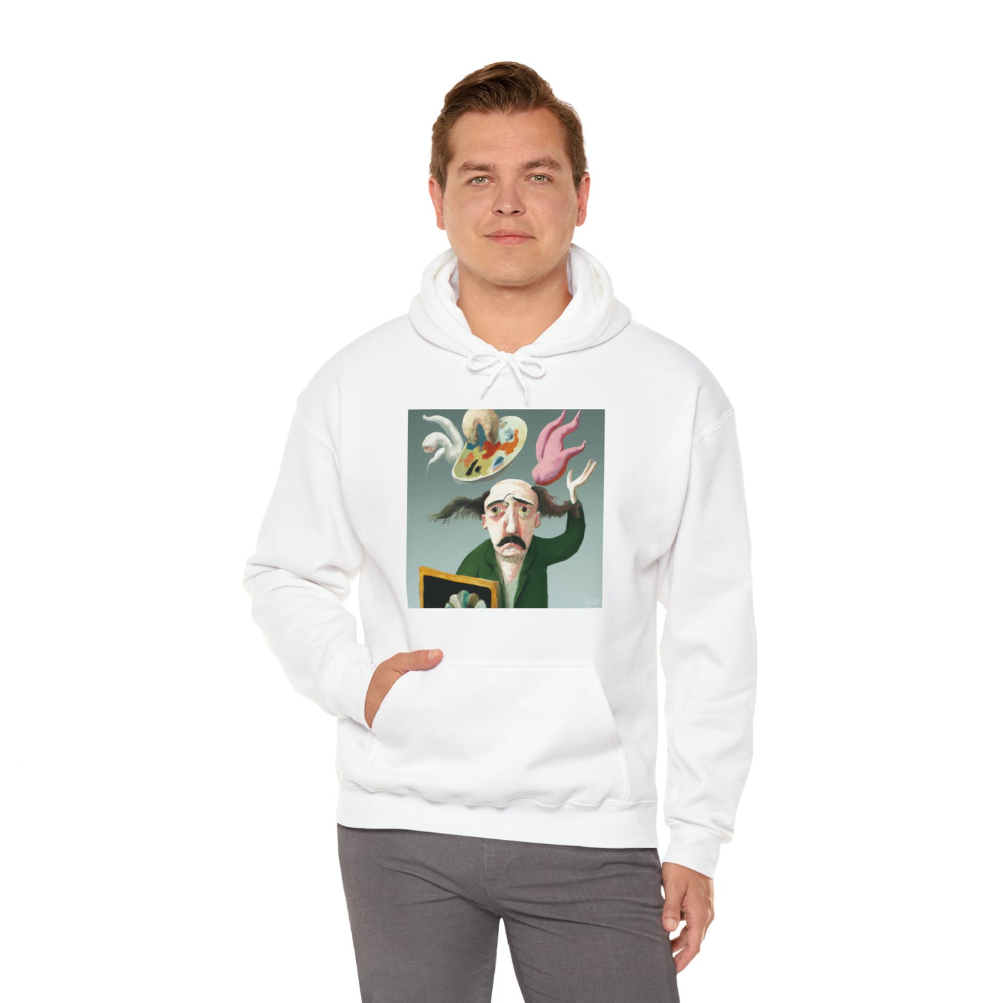 The Artist 1 | Hoodie