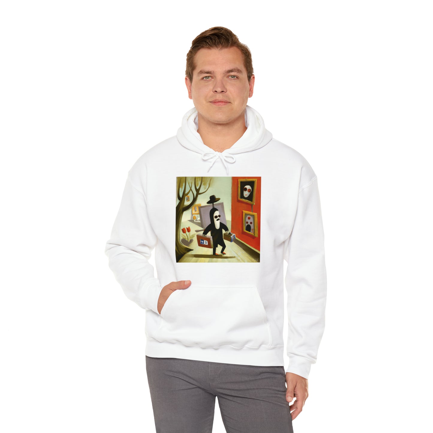 The Artist 2 | Hoodie