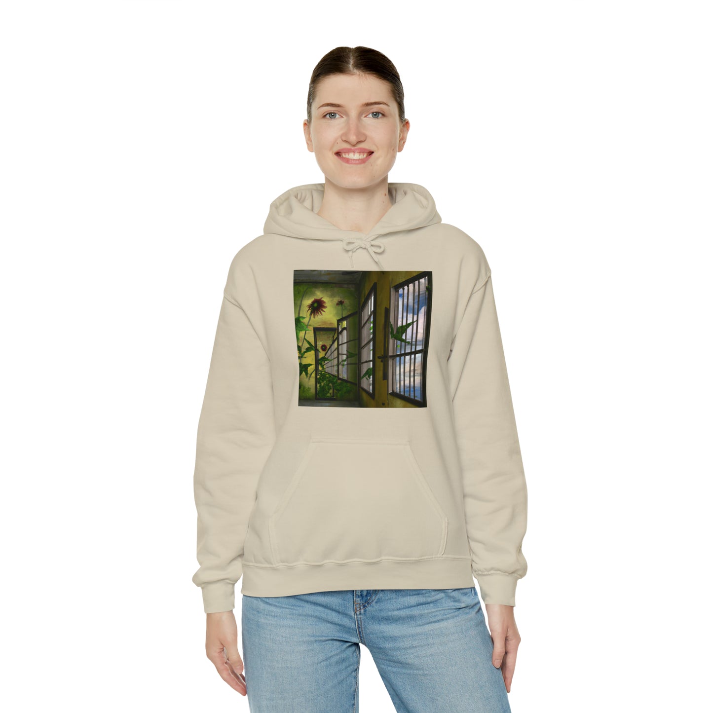 Escape Avis Virdis | Hoodie