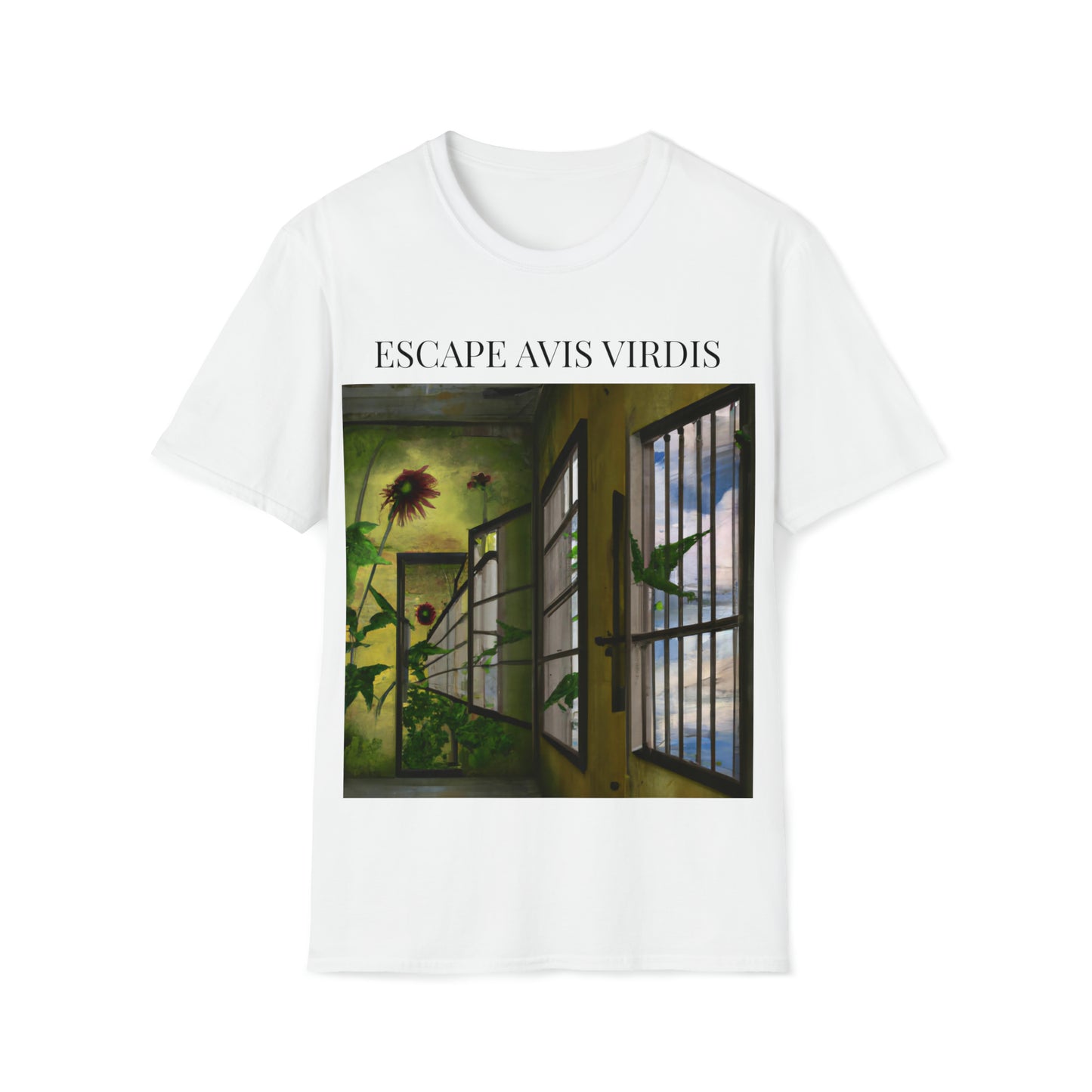 Escape Avis Virdis | T-Shirt