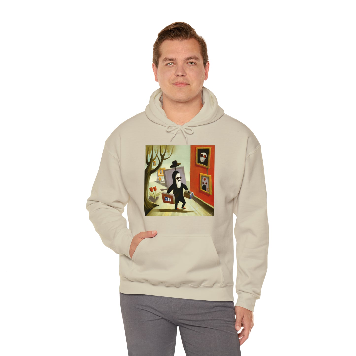 The Artist 2 | Hoodie