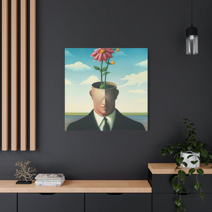 Corporate Dreamer | Canvas Print