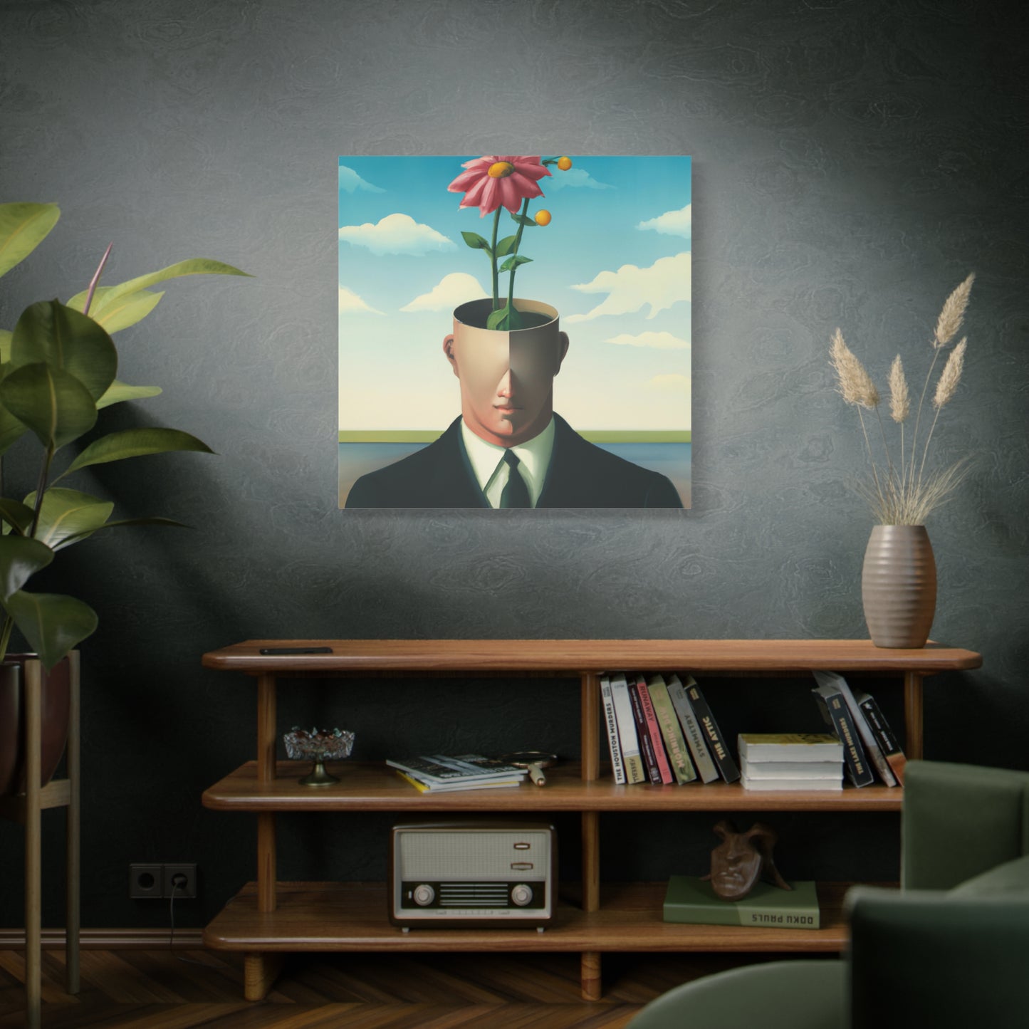 Corporate Dreamer | Canvas Print