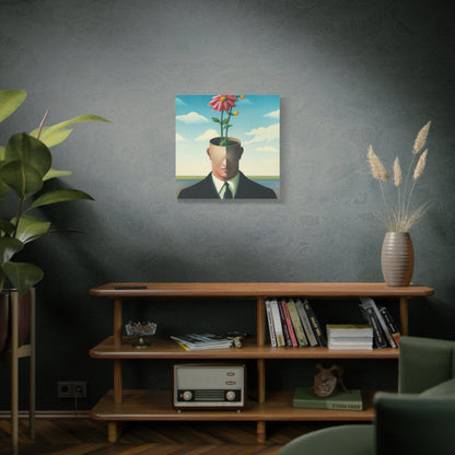 Corporate Dreamer | Canvas Print