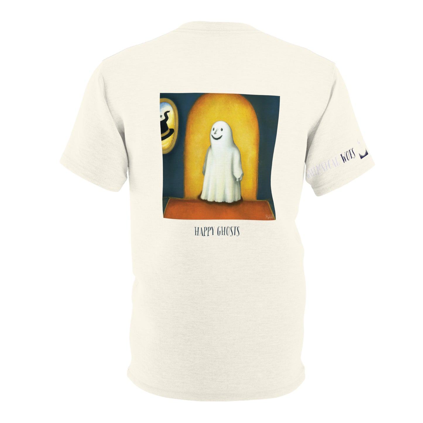 Happy Ghosts | T-Shirt