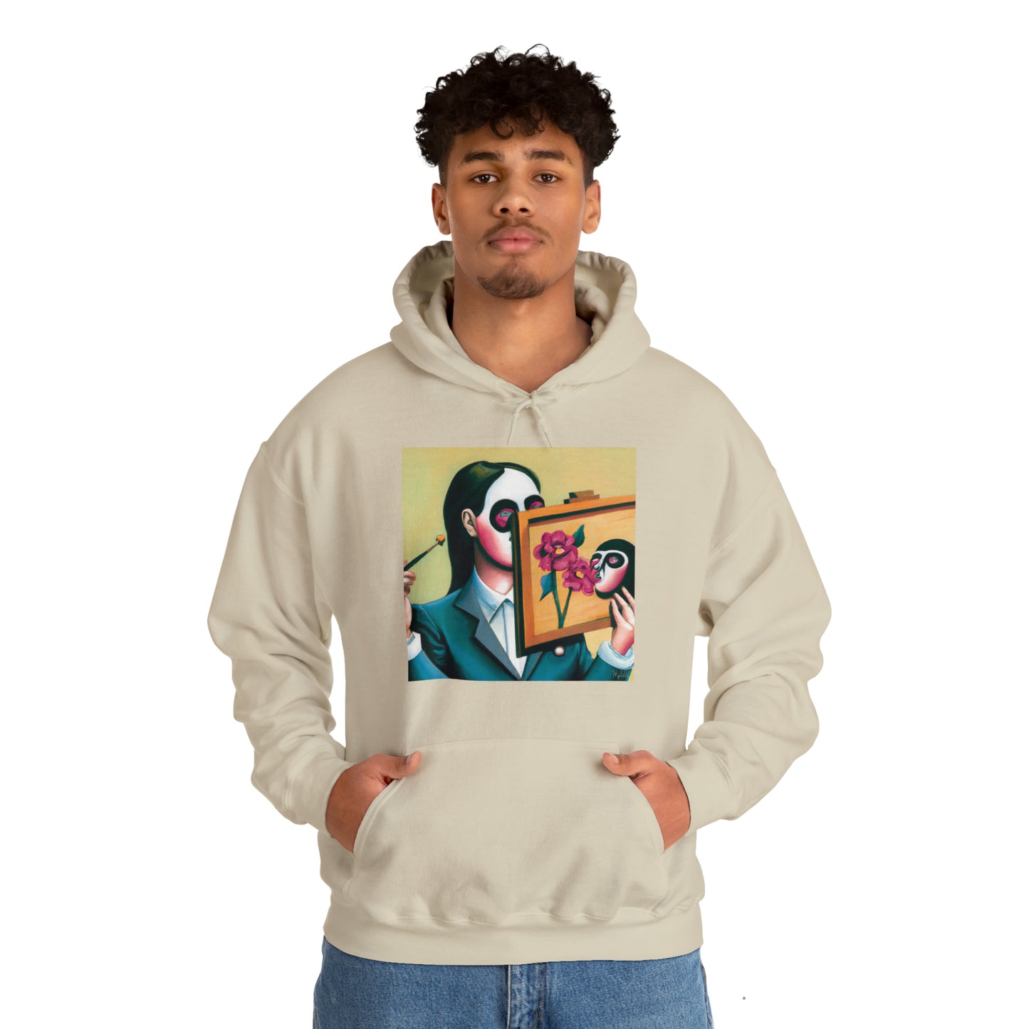 The Artist 3 | Hoodie