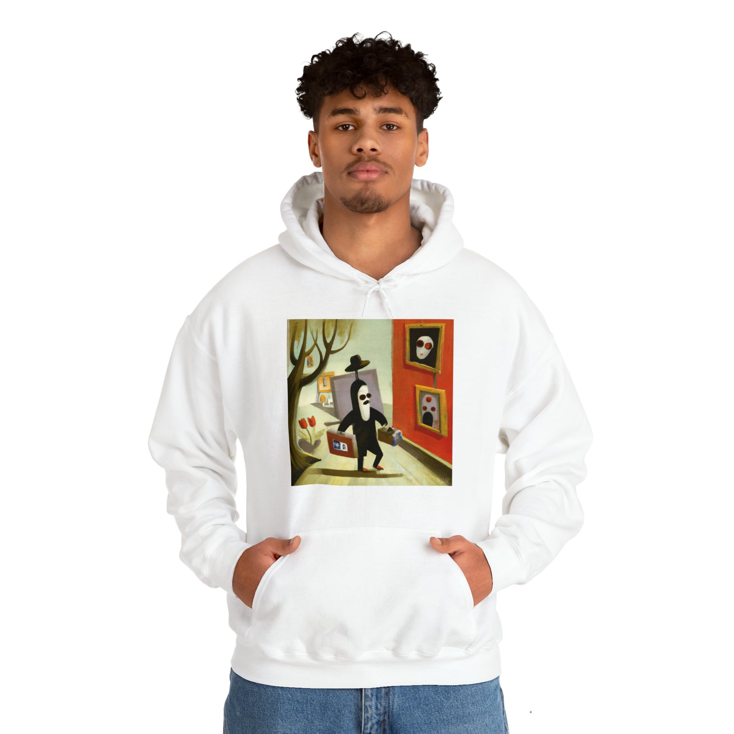 The Artist 2 | Hoodie