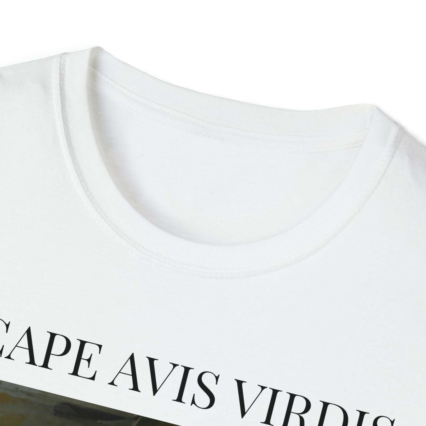 Escape Avis Virdis | T-Shirt