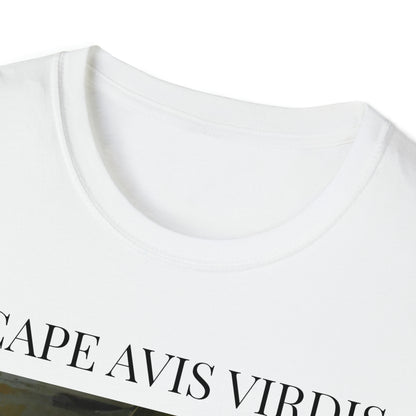 Escape Avis Virdis | T-Shirt