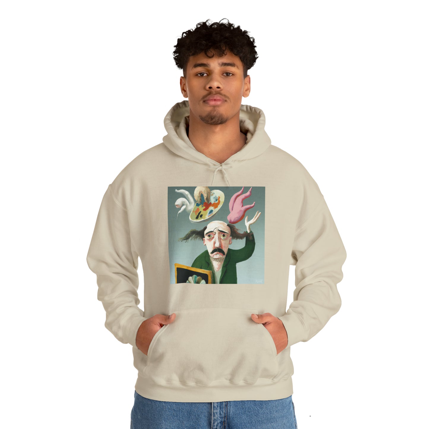 The Artist 1 | Hoodie