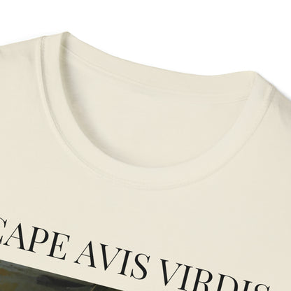 Escape Avis Virdis | T-Shirt