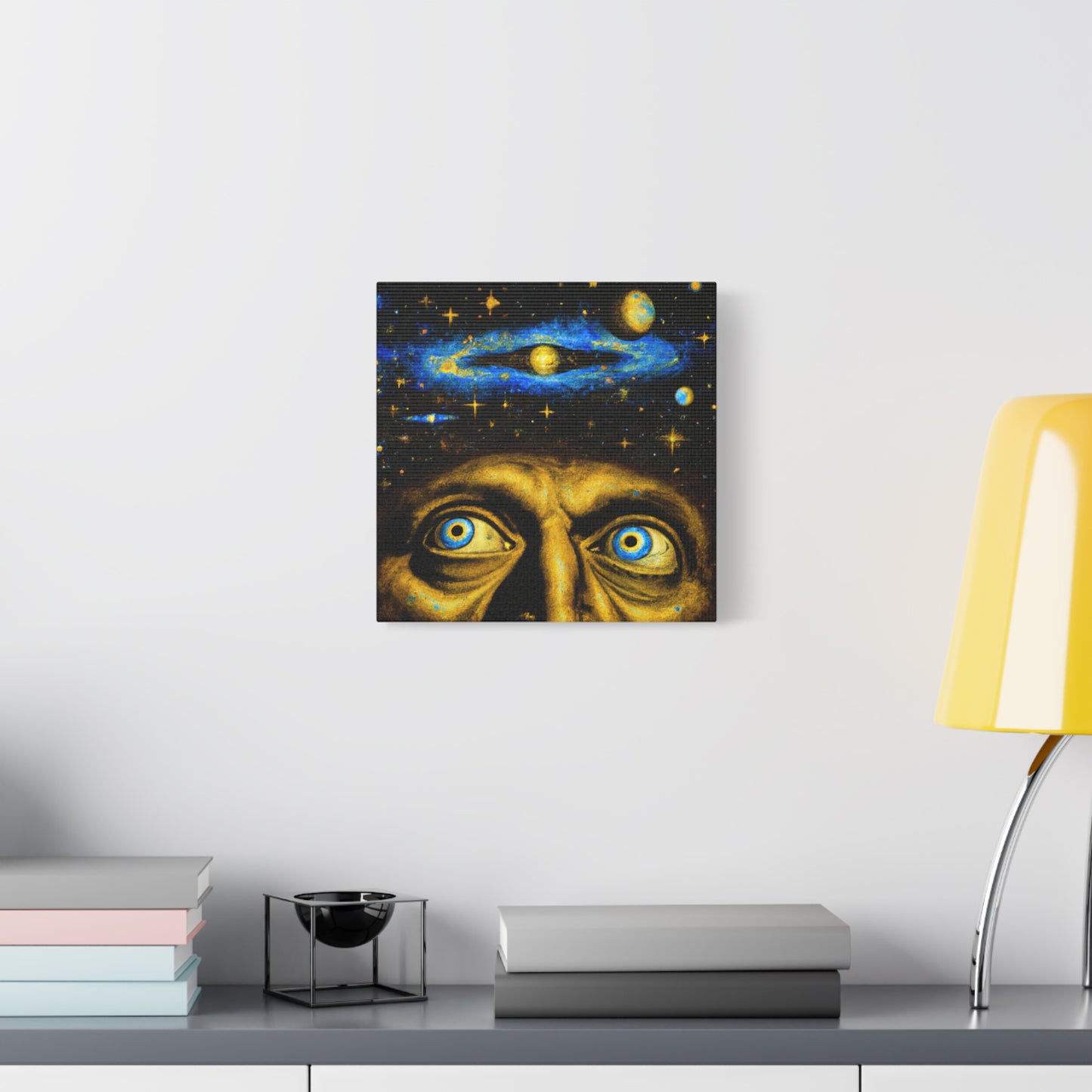 Sancta Curia - The Lunatic | Canvas Print