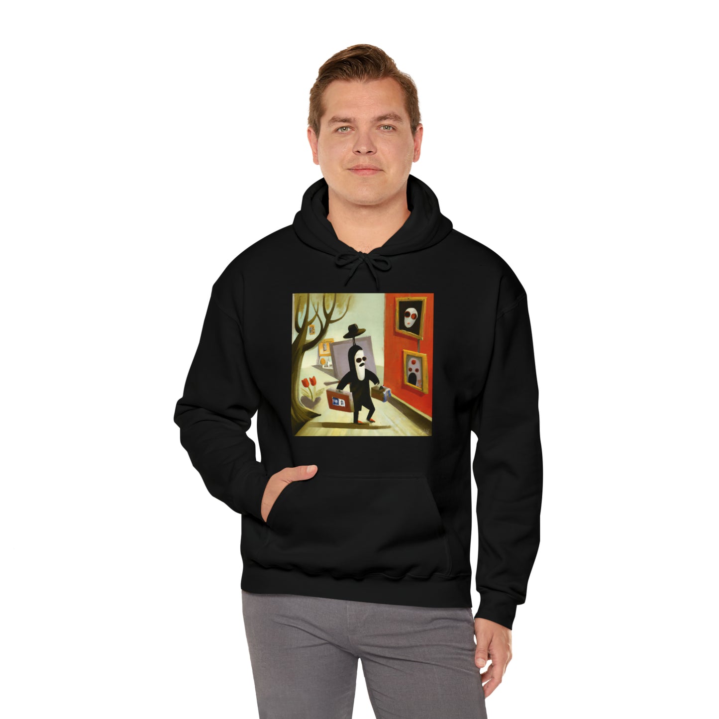 The Artist 2 | Hoodie