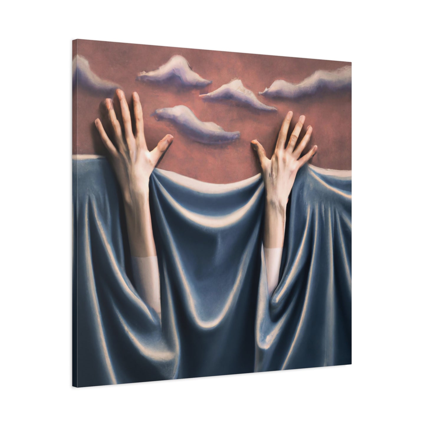 Hands | Canvas Print