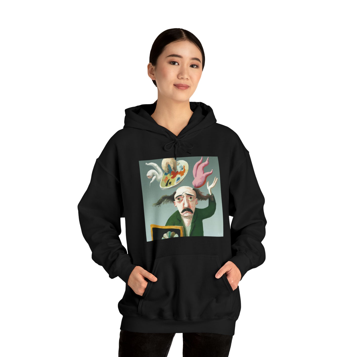 The Artist 1 | Hoodie