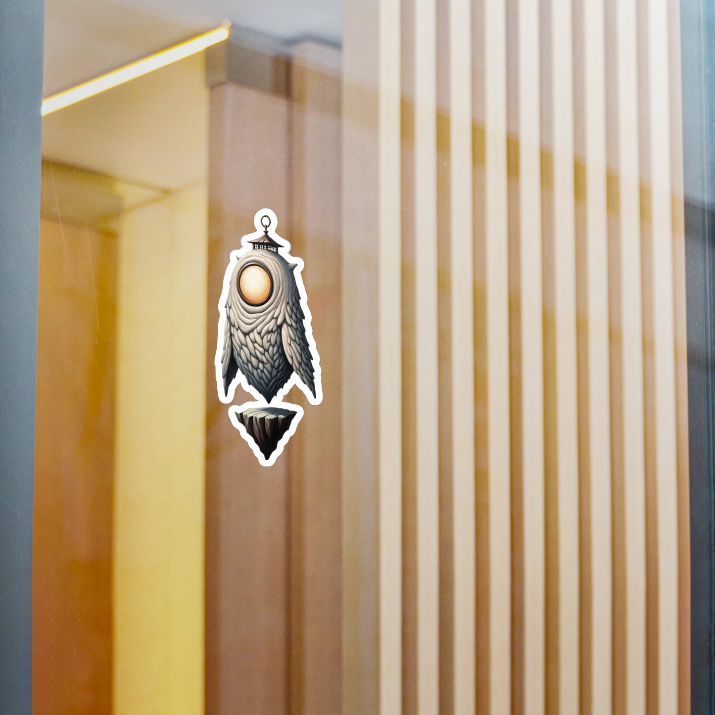 The Lantern | Sticker