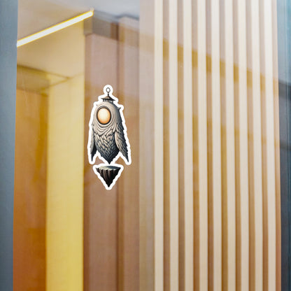 The Lantern | Sticker