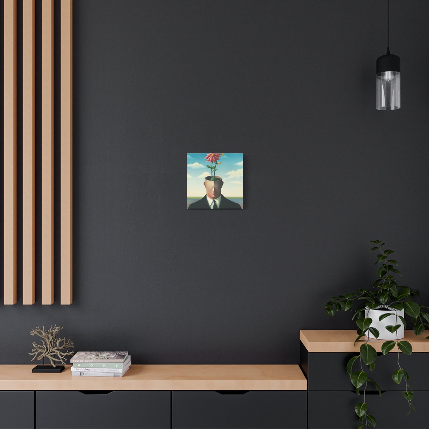 Corporate Dreamer | Canvas Print