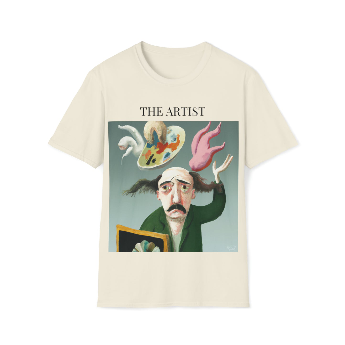 The Artist 1 | T-Shirt