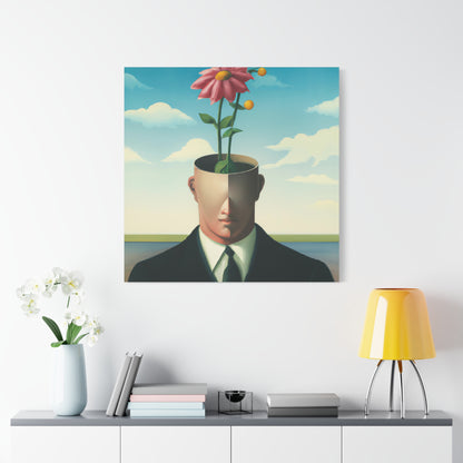 Corporate Dreamer | Canvas Print