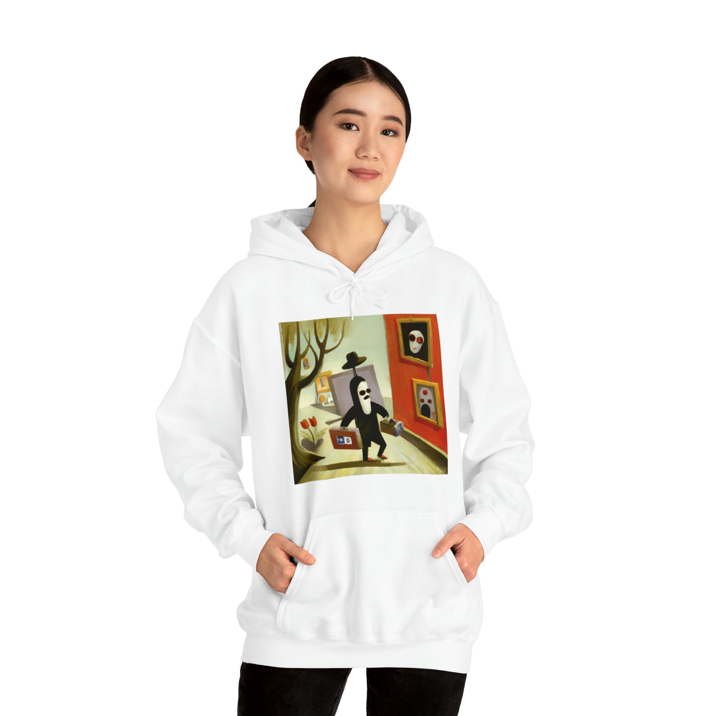 The Artist 2 | Hoodie