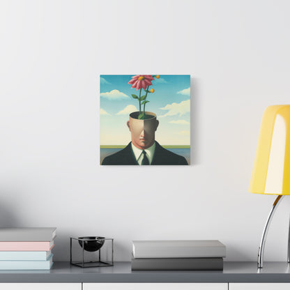 Corporate Dreamer | Canvas Print