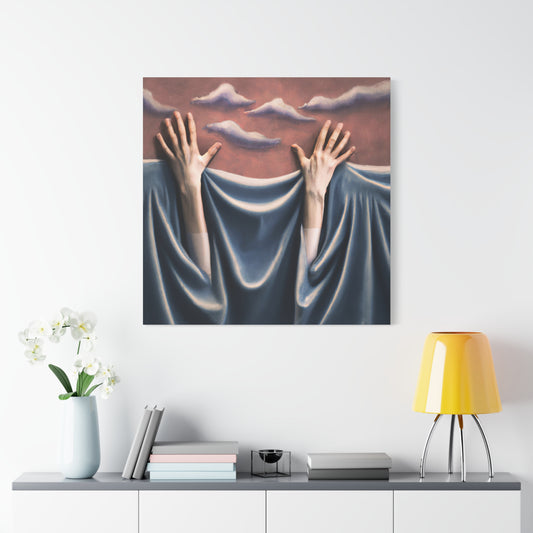 Hands | Canvas Print