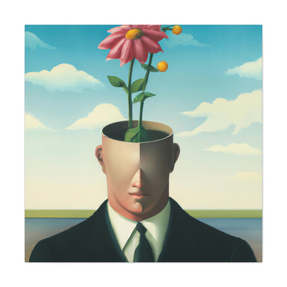 Corporate Dreamer | Canvas Print