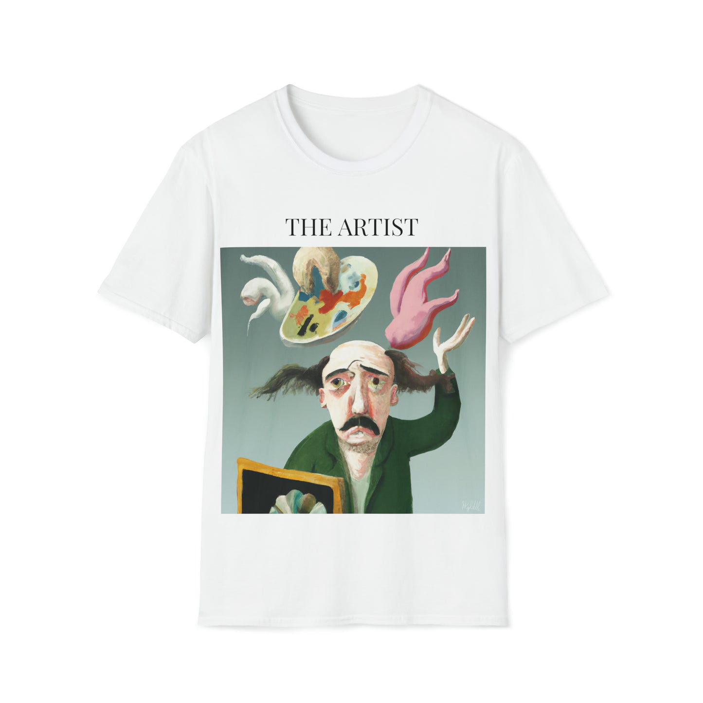 The Artist 1 | T-Shirt