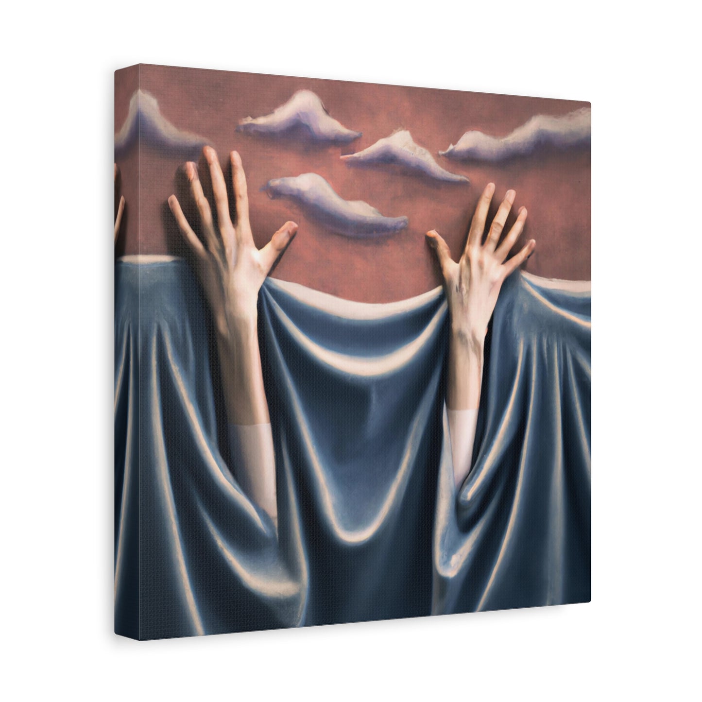 Hands | Canvas Print