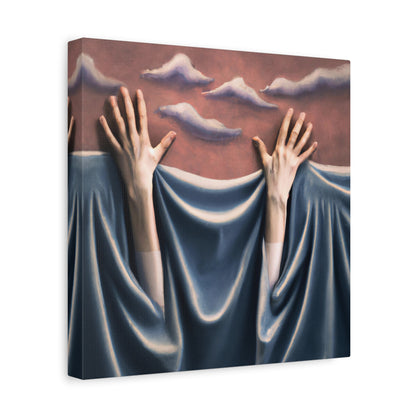 Hands | Canvas Print