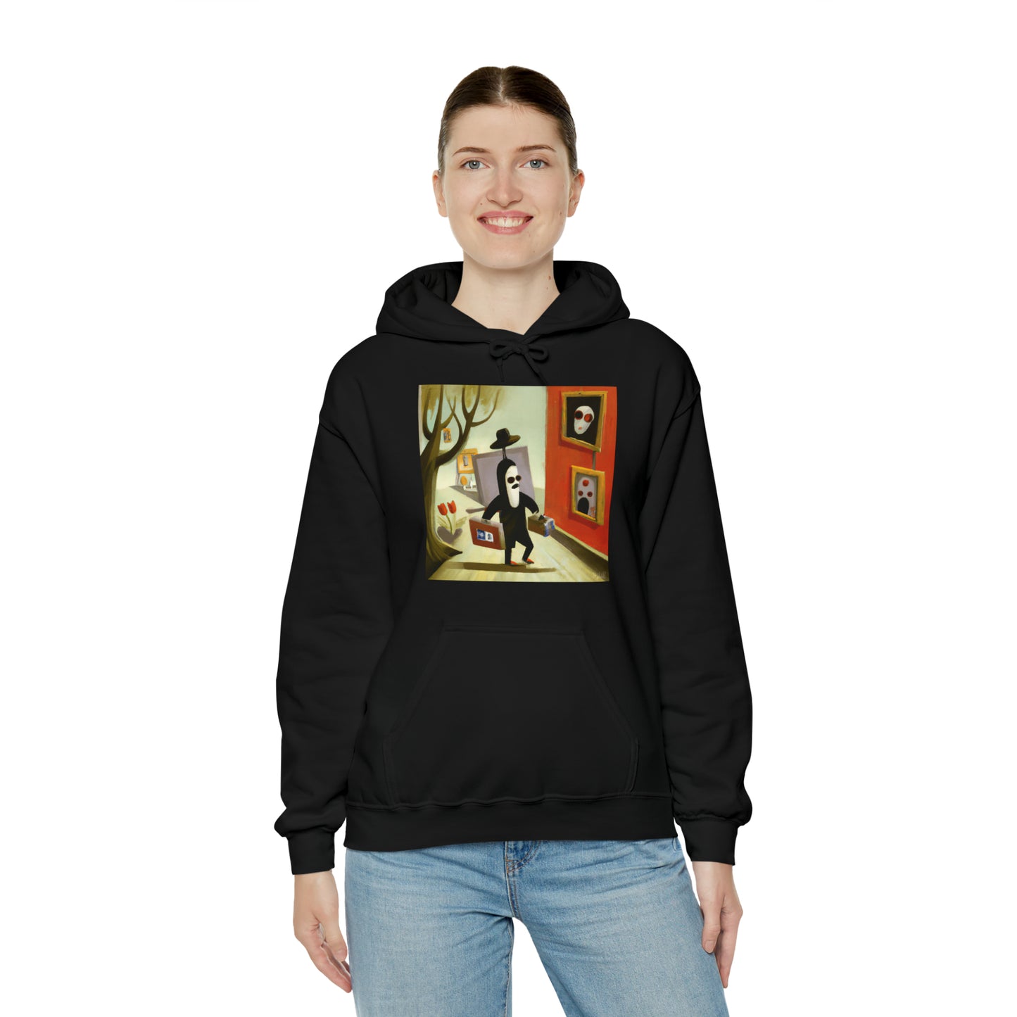 The Artist 2 | Hoodie