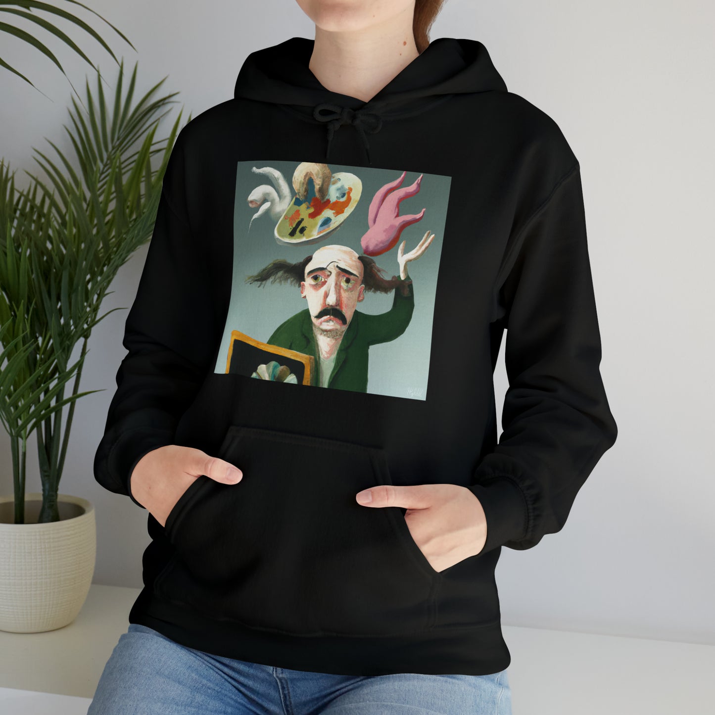 The Artist 1 | Hoodie