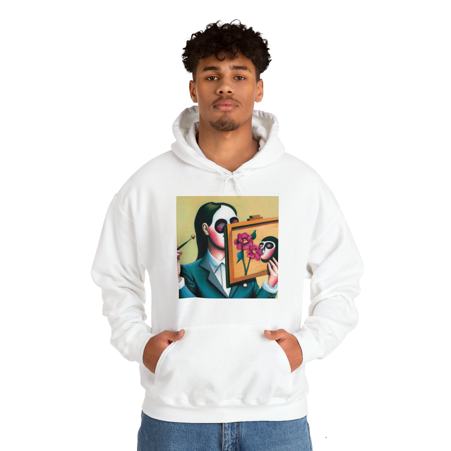 The Artist 3 | Hoodie