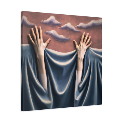 Hands | Canvas Print