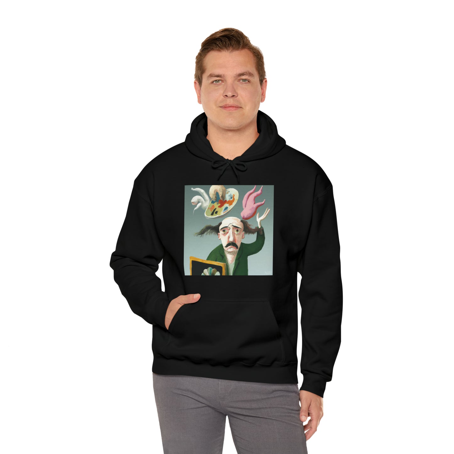 The Artist 1 | Hoodie