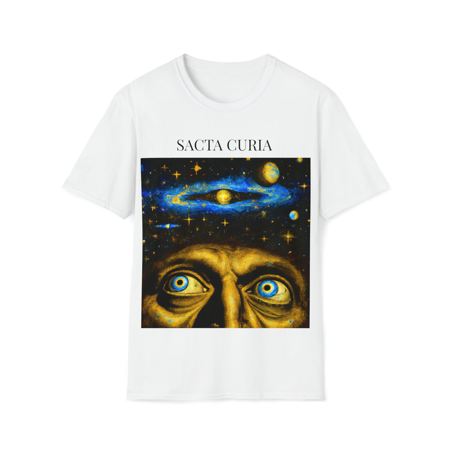 Sancta Curia - The Lunatic | T-Shirt